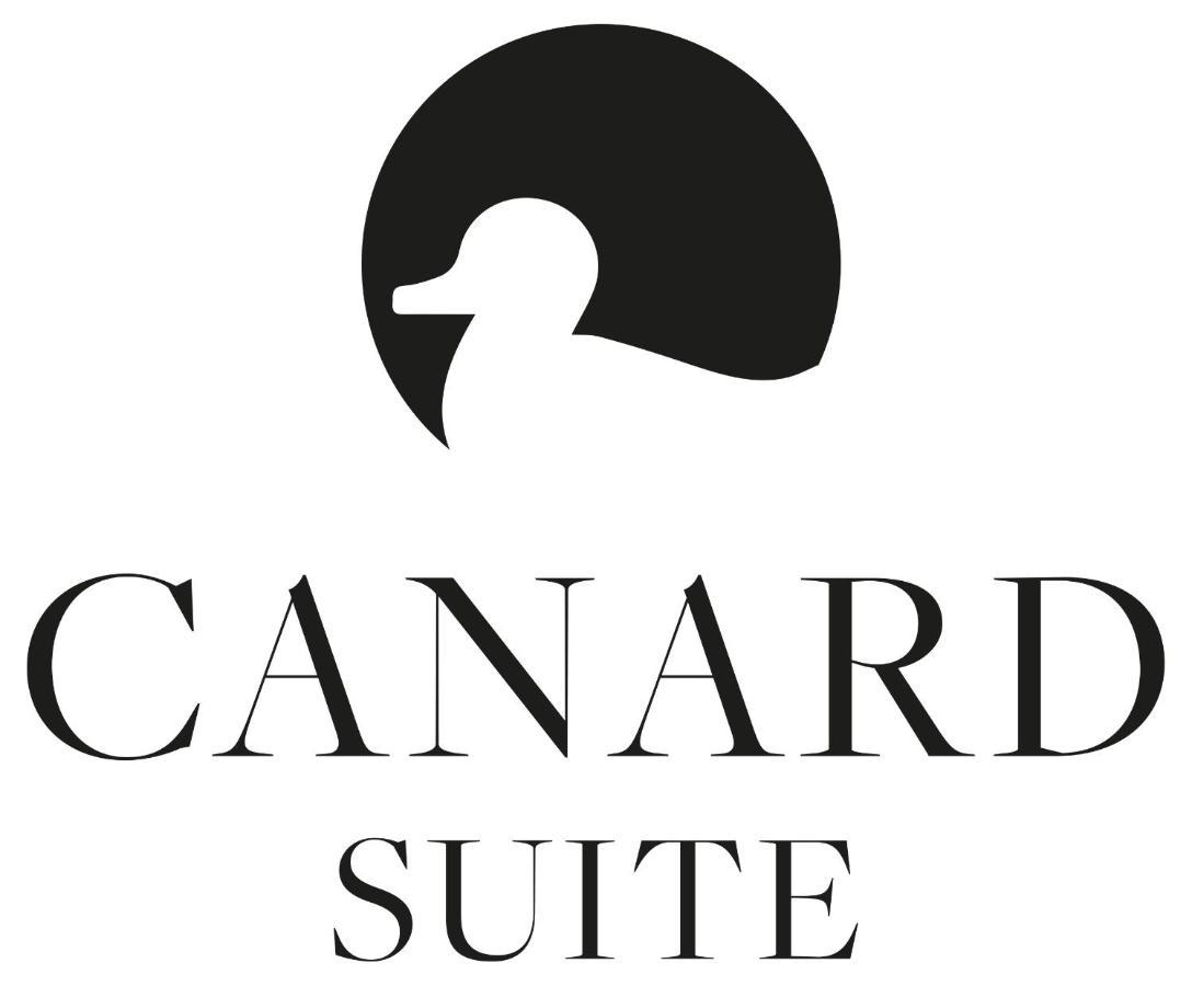Canard Suite Bologna Exterior photo