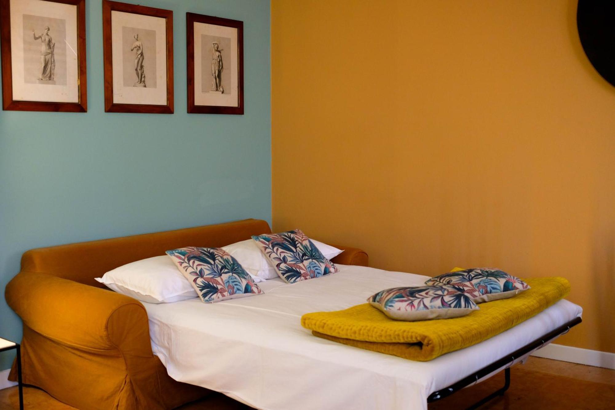 Canard Suite Bologna Exterior photo
