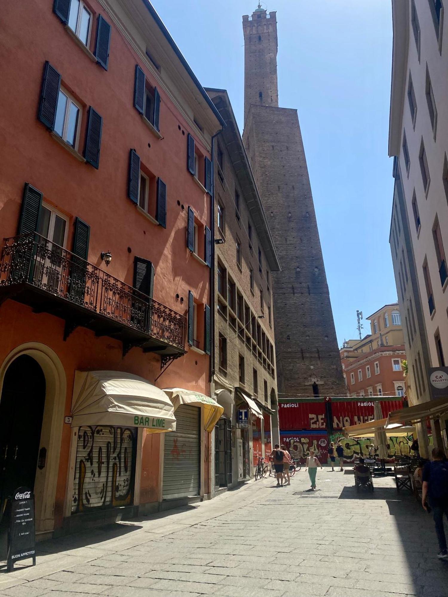 Canard Suite Bologna Exterior photo